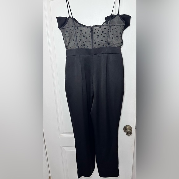 RASARIO Polka Dot Jumpsuit - Picture 2 of 5